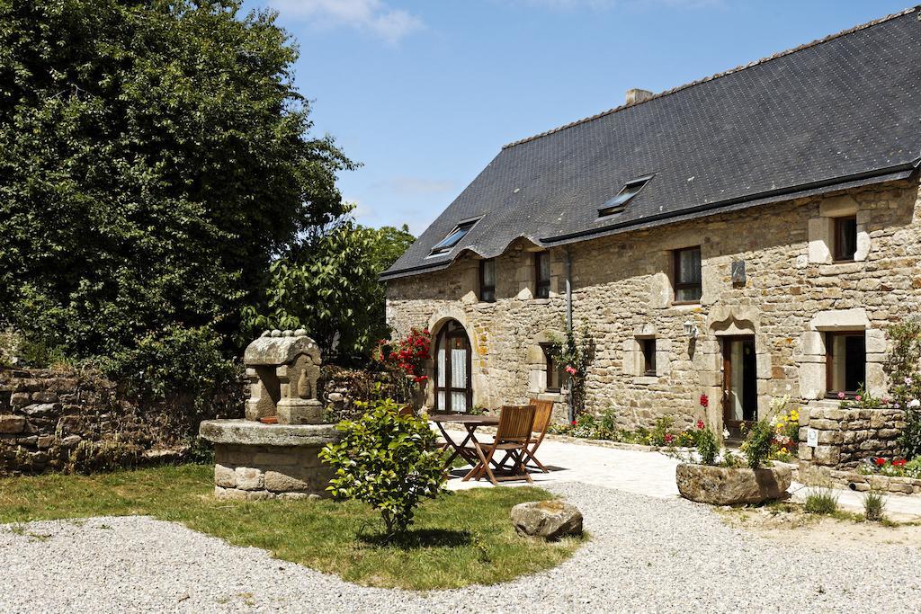 A La Ferme De Kervihern Frühstückspension 3*